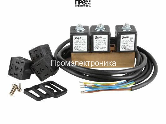 Распределительный блок Elco 13013340, 3х ступенчатый