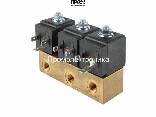 Распределительный блок Elco 13013340, 3х ступенчатый