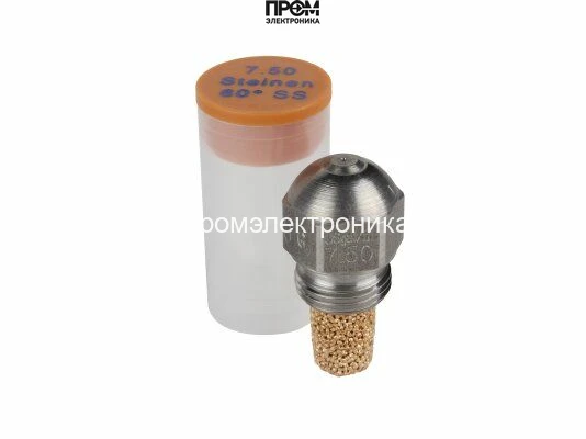Форсунка Steinen 7.50/60° SS