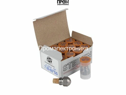 Форсунка Steinen 7.50/60° SS