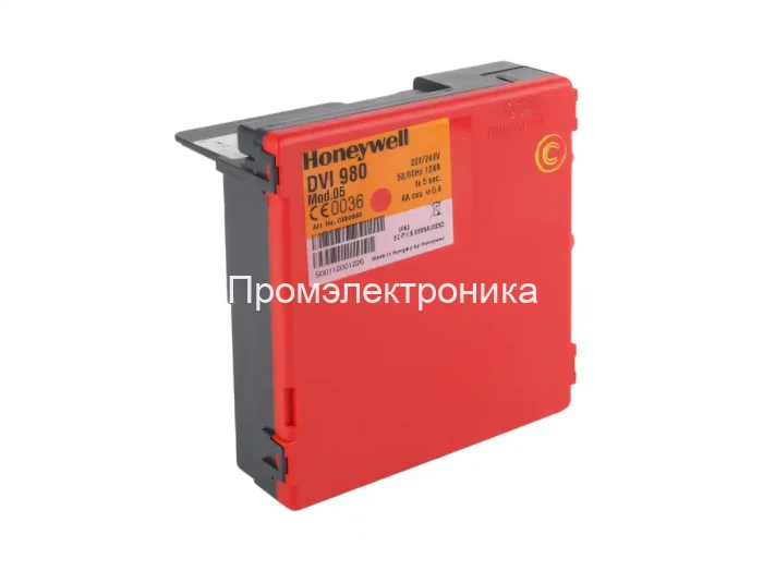 Honeywell DVI980-N mod.05