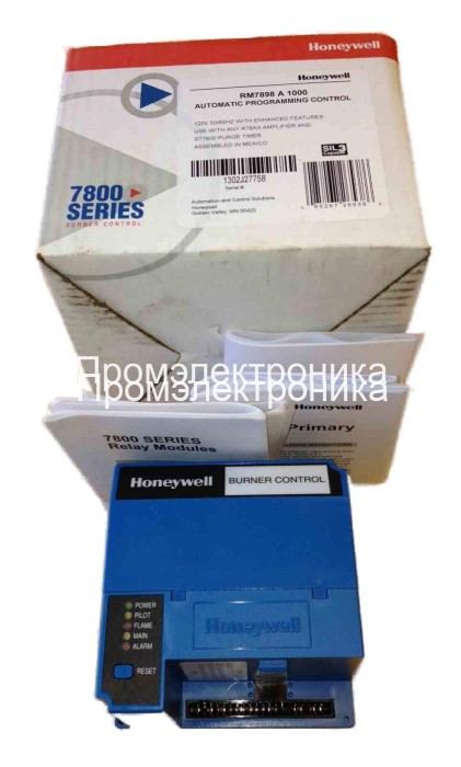 Honeywell RM7898A1000