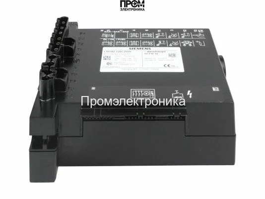 Топочный автомат Siemens W-FM 10