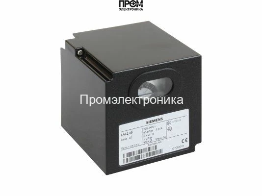 Топочный автомат Siemens LAL2.25