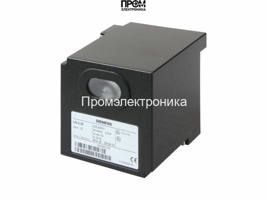 Топочный автомат Siemens LAL2.25