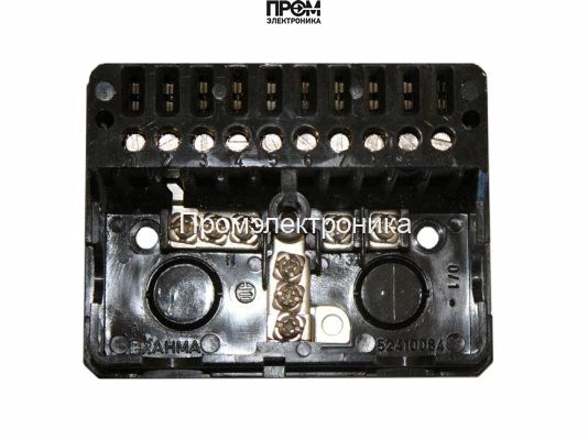 Цоколь топочного автомата Brahma 52410084