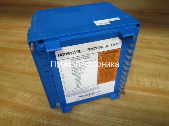 Honeywell RM7896D1027