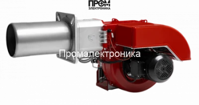 Горелка дизельная двухступенчатая FAL 210 R (759-2443 кВт)