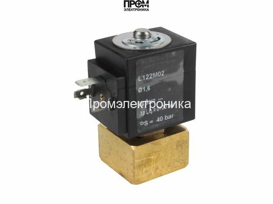 Электромагнитный клапан CIB Unigas L122M02-ZA30A