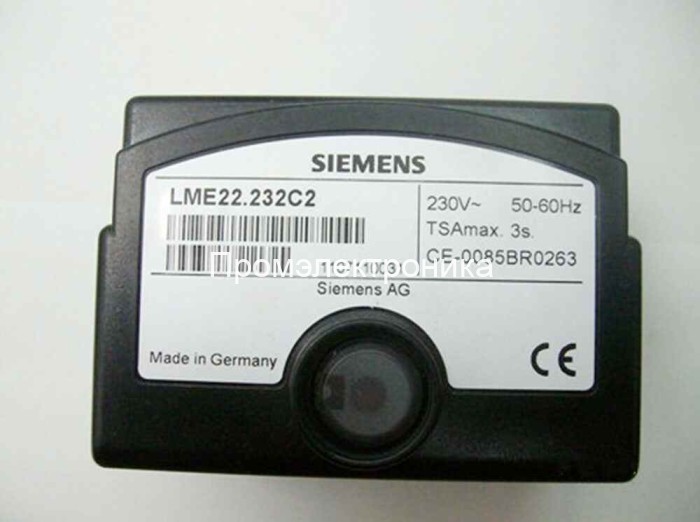 Siemens LME22.232C2