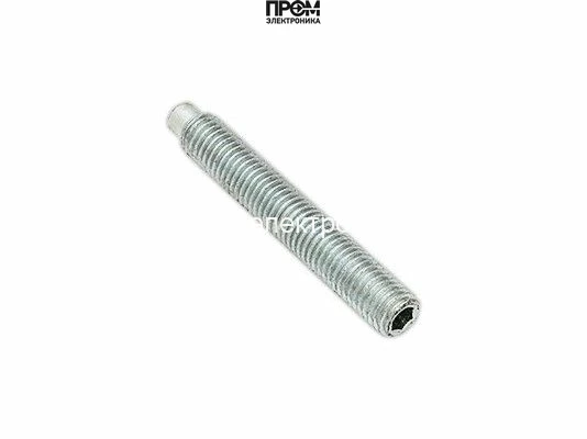 Фиксирующий винт в комплекте M10 X 70 мм