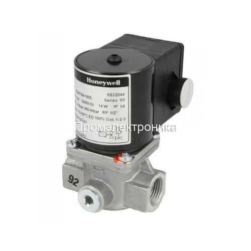 Боковой газовый клапан Honeywell VP420 