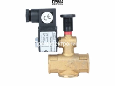 Газовый электромагнитный клапан Madas M16/RMO N.A. DN 15 12 Vdc