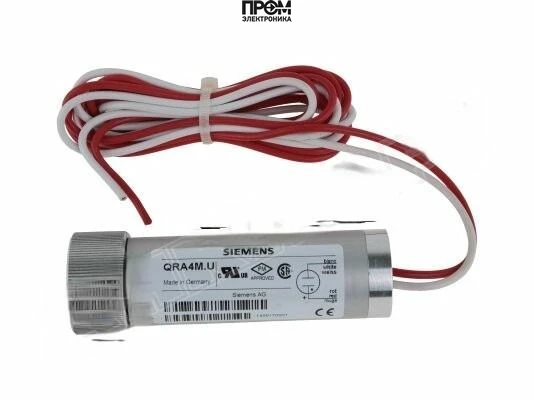 Датчик пламени Siemens QRA4M.U