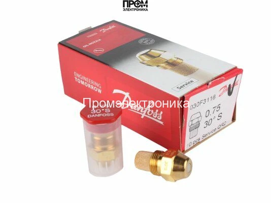 Форсунка Danfoss OD 0.75 / 30º S