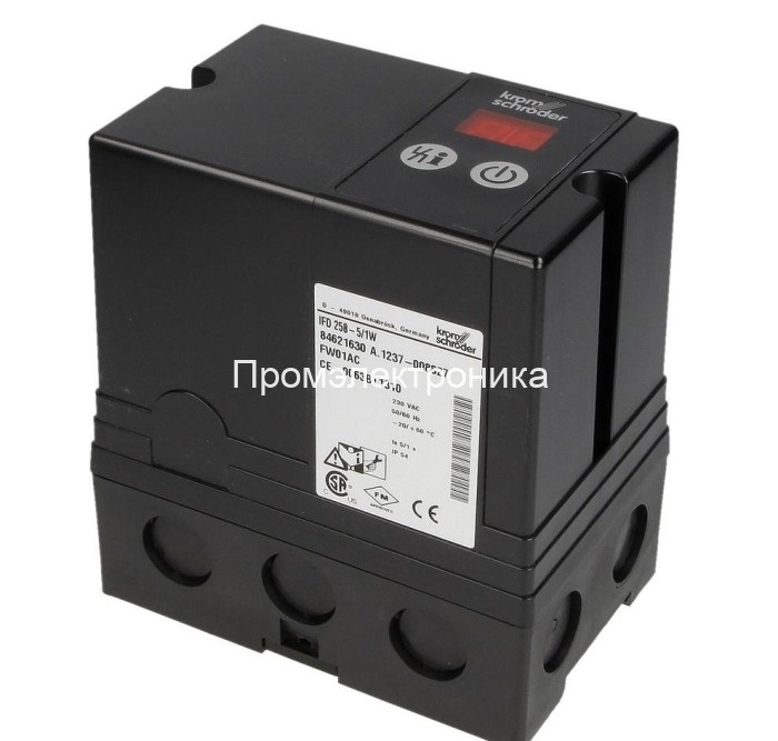 Kromschroder IFD 258-5/1W