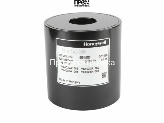 Электромагнитная катушка Honeywell BB152327
