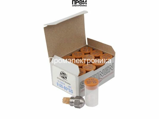 Форсунка Steinen 9.00/80° SS