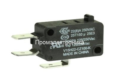 Honeywell V15T22-CC300