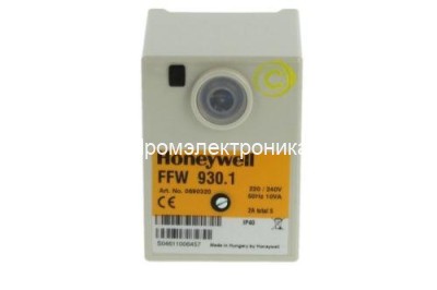 Honeywell FFW 980