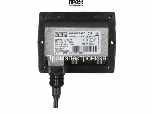Трансформатор поджига Fida Compact 8/20 PM