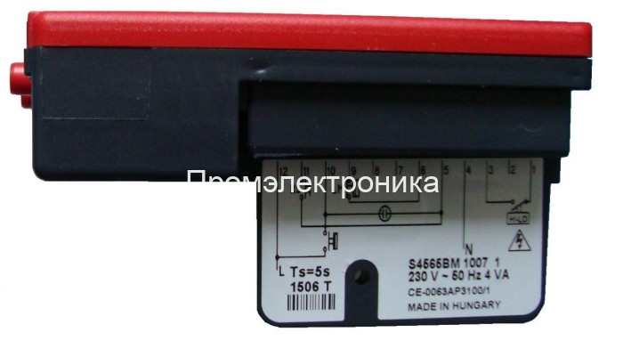 Автоматика розжига Honeywell для Protherm, 0020025230