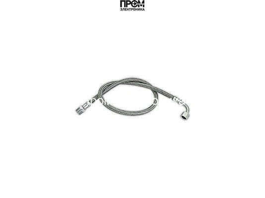 Жидкотопливный шланг с угловым соединением Ecoflam Rp 1/4"