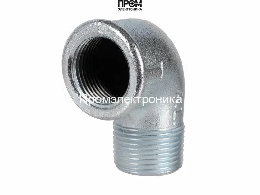 Колено угловое Weishaupt Rp 2, 453220