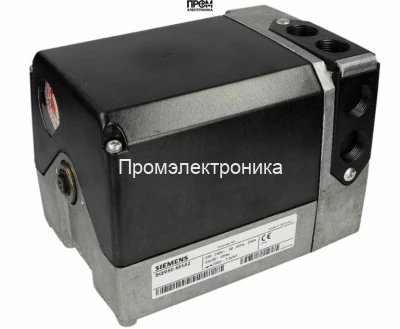 Сервопривод Siemens SQM50.380A2