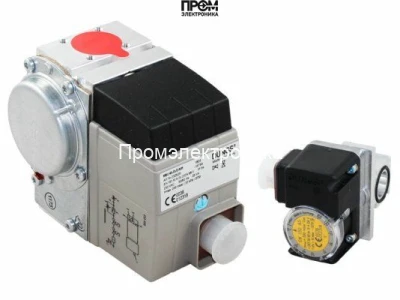 Газовый мультиблок Dungs MBC-65-DLE-S40