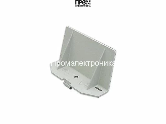 Направляющая всасываемого воздуха 109/102x60 78°, белая