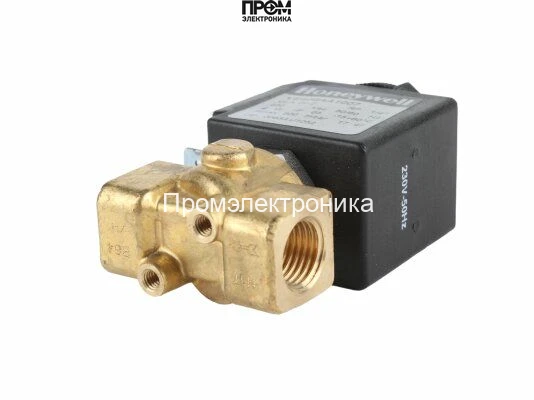 Газовый электромагнитный клапан Honeywell VE408AA1007