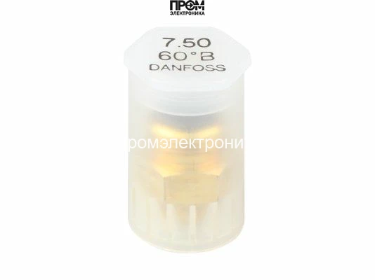 Форсунка Danfoss OD 7,50 / 60º B