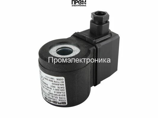 Электромагнитная катушка Brahma BE6*GMO 18811111