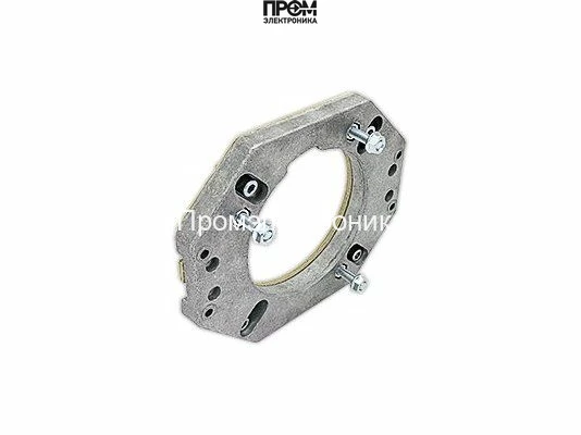 Фланец горелки Ø126 мм, в комплекте