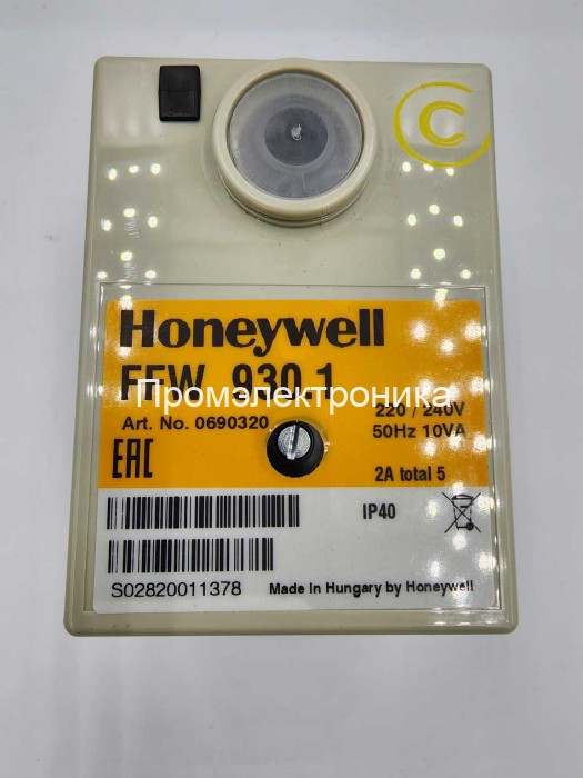 Honeywell FFW 930.1