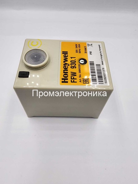 Honeywell FFW 930.1