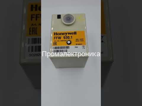 Honeywell FFW 930.1