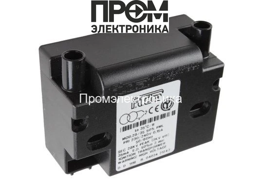 Трансформатор розжига Fida 28/35 PML Kit2