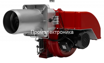 Горелка дизельная двухступенчатая FAL 120 R (356-1186 кВт)