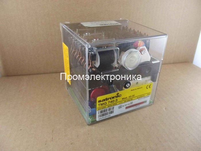 Satronic TMG 740-3 mod 32-32