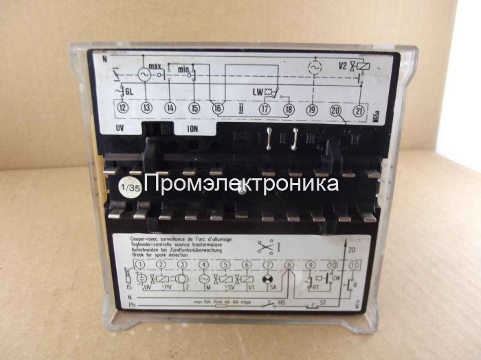 Satronic TMG 740-3 mod 32-32