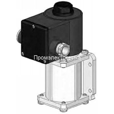 Газовый клапан Honeywell VB420