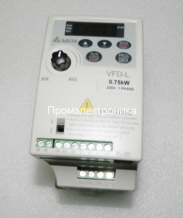 Delta Electronics VFD004L21E
