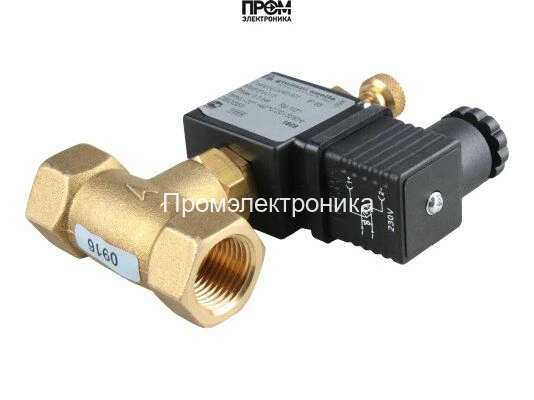 Газовый электромагнитный клапан Giuliani Anello EVO15