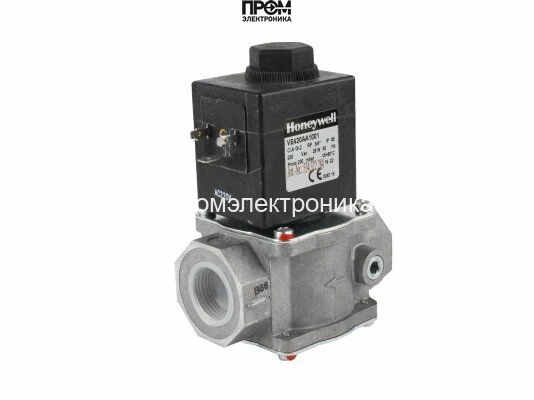 Газовый электромагнитный клапан Honeywell VE420AA1001