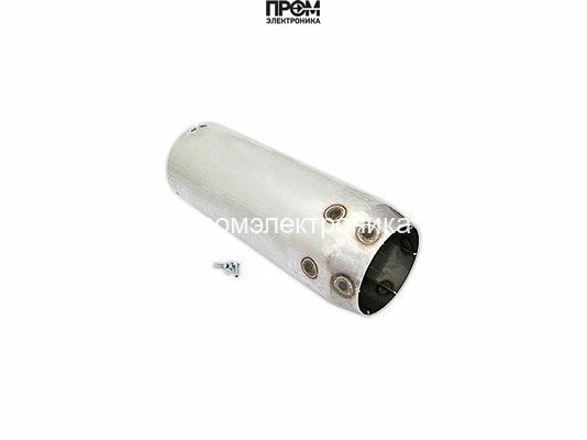 Жаровая труба для дизельных горелок Ø150 x 417 мм, в комплекте