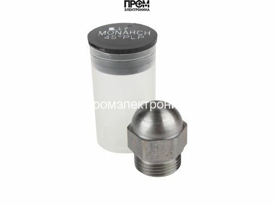Форсунка Monarch 17.00/45° PLP