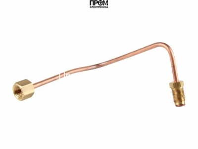 Медная топливная трубка Ecoflam G1/8" - G1/8" 65321504