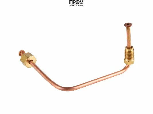 Медная топливная трубка Ecoflam G1/8" - G1/8" 65321504